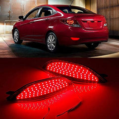 Hyundai Accent Reflector