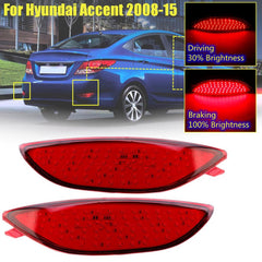 Hyundai Accent Reflector