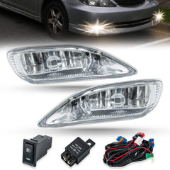 Toyota Corolla y Camry Foglight