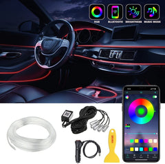 Atmosphere Car RGB LED Interior Ambient