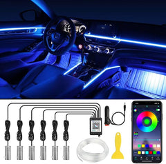 Atmosphere Car RGB LED Interior Ambient