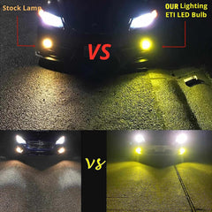 M6 LED YELLOW 3000K