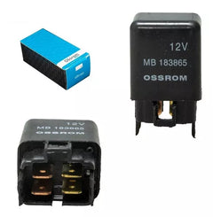 Car automotive Relay, rele Durable high performance 12V 40A Compact  1pcs