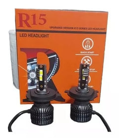 HEADLIGHT LED R15 28000LM