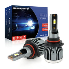 HEADLIGHT LED F2S 8000LM