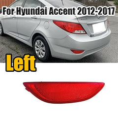 Hyundai Accent Reflector