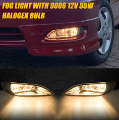 Toyota Corolla y Camry Foglight