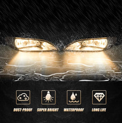 Toyota Corolla y Camry Foglight