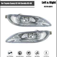 Toyota Corolla y Camry Foglight