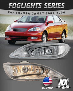 Toyota Corolla y Camry Foglight