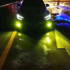 M6 LED YELLOW 3000K