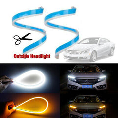 LED Strip Light DRL Turn Light