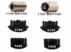 Turn  Dual AMBER SIGNAL Light+DRL Daytime RESISTOR