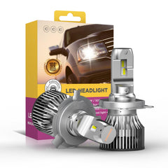 HEADLIGHT LED X50 25000LM