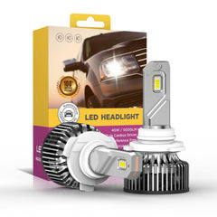 HEADLIGHT LED X50 25000LM