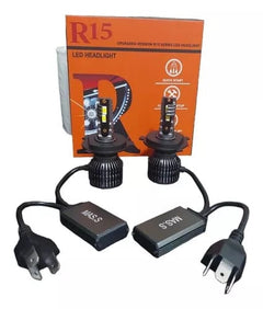 HEADLIGHT LED R15 28000LM