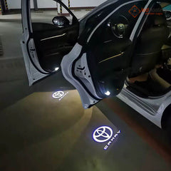 3D Car Door Welcome Light PROJECTOR EMBLEMA LED