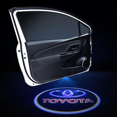 3D Car Door Welcome Light PROJECTOR EMBLEMA LED