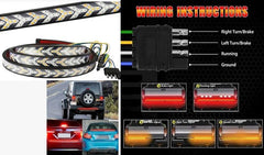 LED Strip Light For Pickup Tail Light 307-3