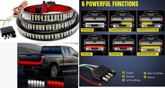 LED Strip Light For Pickup Tail Light