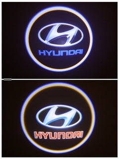 3D Car Door Welcome Light PROJECTOR EMBLEMA LED