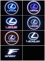 3D Car Door Welcome Light PROJECTOR EMBLEMA LED