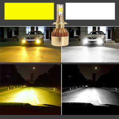 M6 LED YELLOW 3000K