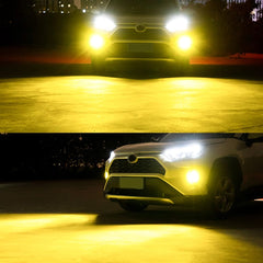 M6 LED YELLOW 3000K