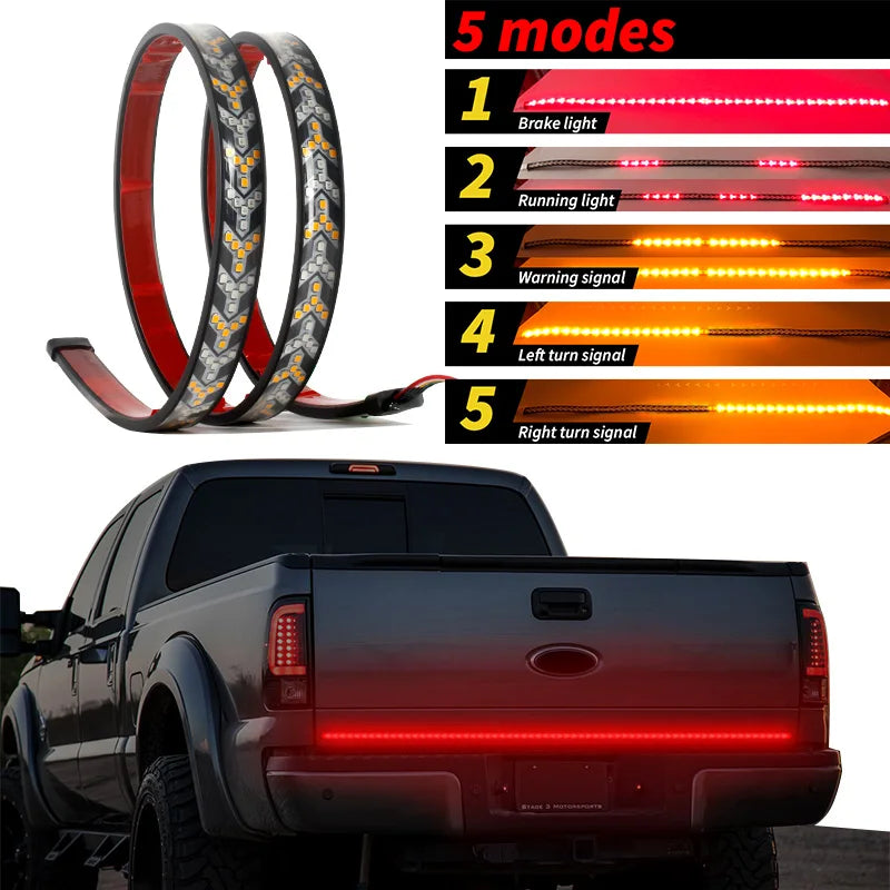 LED Strip Light For Pickup Tail Light 307-3