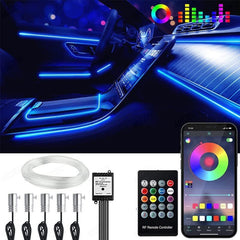 Atmosphere Car RGB LED Interior Ambient