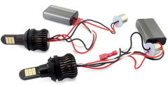 Turn  Dual AMBER SIGNAL Light+DRL Daytime RESISTOR