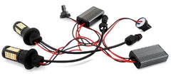 Turn  Dual AMBER SIGNAL Light+DRL Daytime RESISTOR