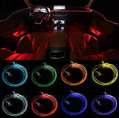 Atmosphere Car RGB LED Interior Ambient