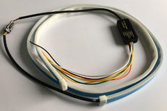 LED Strip RGB Flowing Braking Light For Car Rear