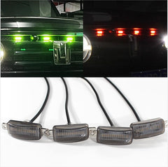 CAR GRILLE LIGHT