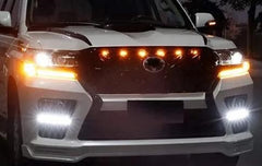 CAR GRILLE LIGHT