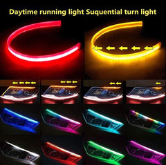 LED Strip Light DRL Turn Light