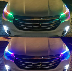 LED Strip Light DRL Turn Light