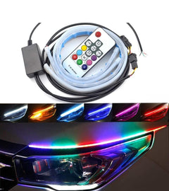 LED Strip Light DRL Turn Light