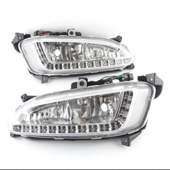 Hyundai Santa Fe
IX45, 2013, 2014, 2015 Foglight DRL