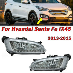 Hyundai Santa Fe
IX45, 2013, 2014, 2015 Foglight DRL