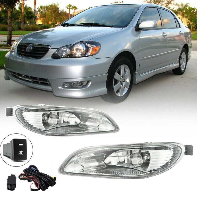 Toyota Corolla y Camry Foglight