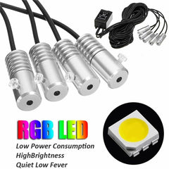 Atmosphere Car RGB LED Interior Ambient