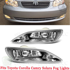 Toyota Corolla y Camry Foglight