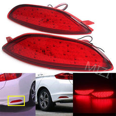 Hyundai Accent Reflector