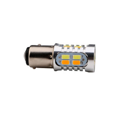 Switchback LED 20SMD Dual Color White Amber