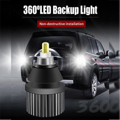 360 LED Backup Light 45W 1200LM