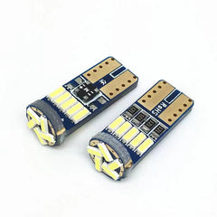 #85 T10 Canbus 15smd 4014