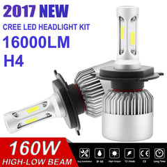 HEADLIGHT LED S2 8000LM