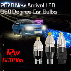 360 Degree High Power LED Signal Lamp 35W 1200LM